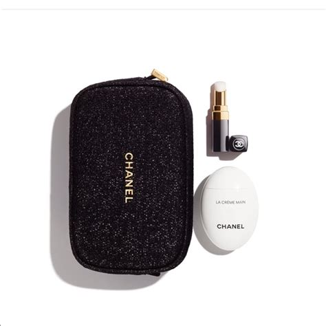 Chanel moisture gift set